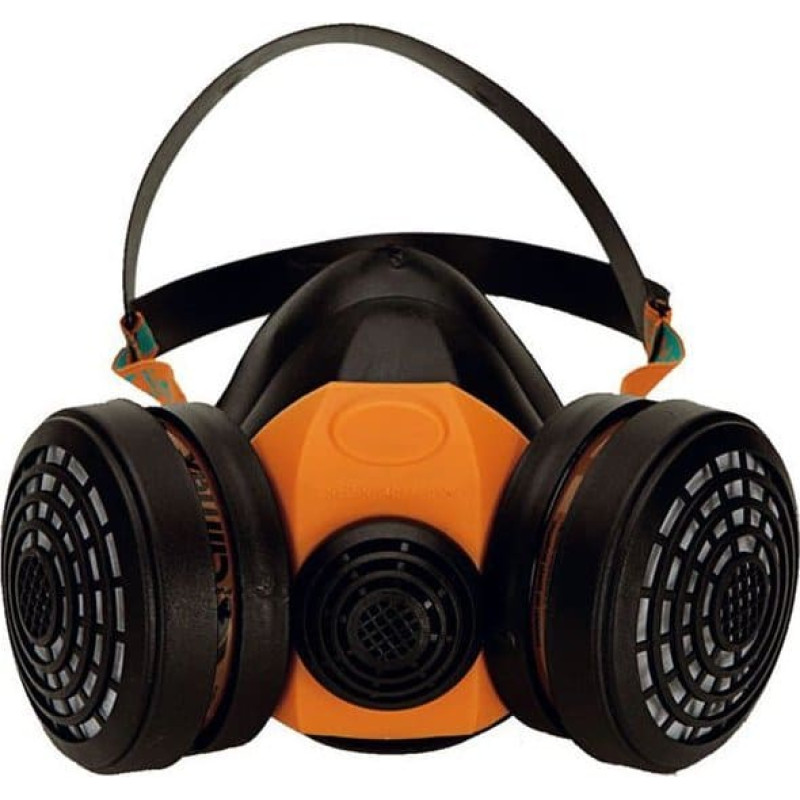 Climax CLIMAX PÓŁMASKA 756 A1 Z FILTRAMI