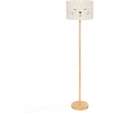 Atmosphera Lampa podłogowa do pokoju dziecięcego, CAT, 154 cm