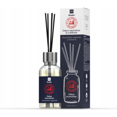 Noname Dyfuzor zapachowy HISKIN_Home neutralizator zapachów w dyfuzorze Kuchnia 100ml