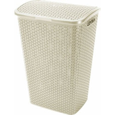 Curver Basket CURVER My Style 216582 (55 l; 1 chamber; creamy color)