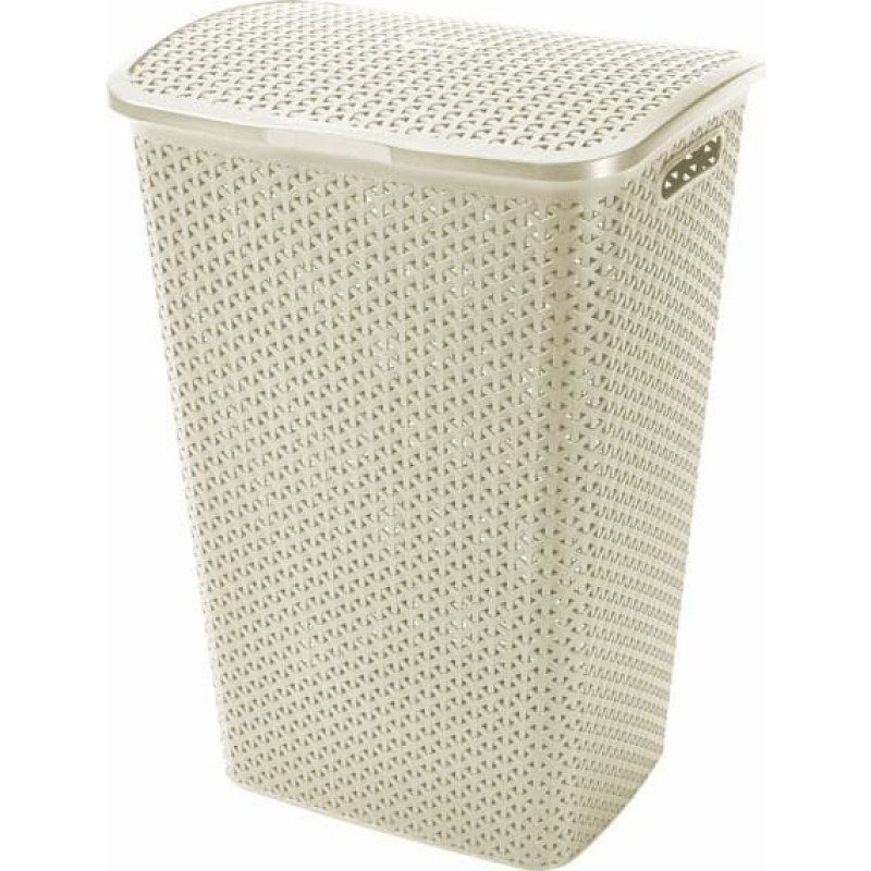 Curver Basket CURVER My Style 216582 (55 l; 1 chamber; creamy color)