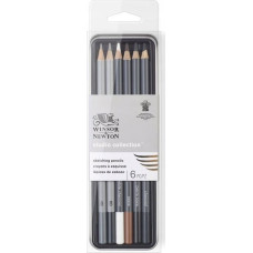 Smartmax Sketching pencil 6pcs in tin box
