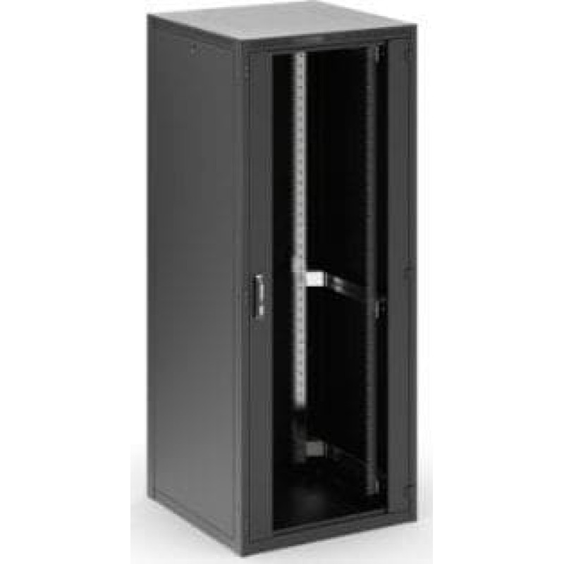 Triton CONTEG RI7 ISeven szafka IT 42 U, 800 x 1000 mm, czarna