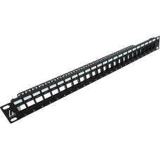Lanview 24-port UTP Cat5e + Cat6