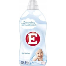 Henkel Płyn do płukania Henkel Płyn do płukania tkanin 1,1 l E Sensitive 50 prań delikatny