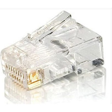 Equip Adapter Equip Steckverbinder für Rundkabel C5 RJ45 - 121140