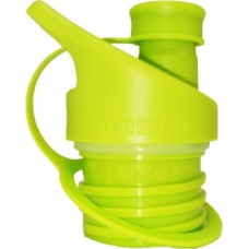 Klean Kanteen Kid Kanteen Sport Cap for Classic Bottles, BrightGreen