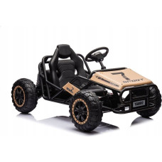 Lean Cars Auto Na Akumulator Buggy A8812 Khaki 24V