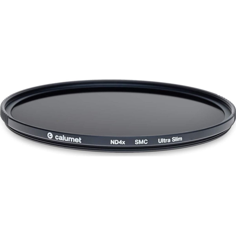 Calumet Filtr Calumet Calumet Filtr ND4x SMC 52 mm Ultra Slim 28 Layers