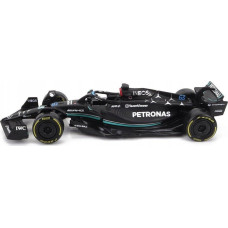 Bburago Race F1 Mercedes-Amg W14 E 2023 #63 BBURAGO