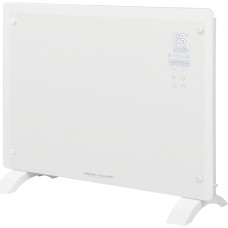 Proficare Grzejnik ProfiCare Proficare PC-GKH 3118 white Glass Konvector Heater