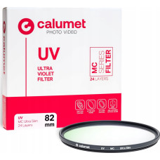 Calumet Filtr Calumet Calumet Filtr UV MC 82 mm Ultra Slim 24 Layers