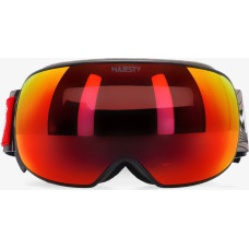 Noname Gogle the force spherical xenon hd red garnet/xenon hd rose revo-black