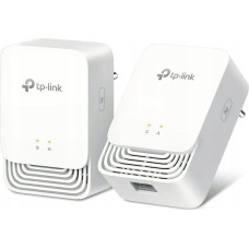 Tp-Link Adapter powerline TP-Link TP-Link PG1200 KIT V1 - Powerline Adapterkit - GigE, G.hn - an Wandsteckdose anschliessbar