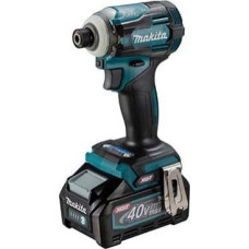 Makita Klucz udarowy Makita MAKITA.ZAKRĘTARKA UDAR.40Vmax XGT 220Nm 2x4,0Ah TD001GM201