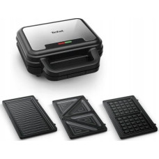 Tefal Opiekacz Tefal SANDWICH MAKER SW383D10