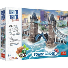 Trefl BRICK TRICK Travel Tower Bridge 61606