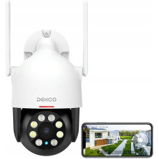 Noname Kamera IP Kamera zewnętrzna Wi-Fi DEKCO DC5L