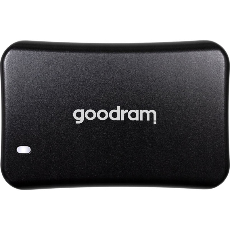 Goodram SSD drive HX200 2TB USB-C+A 1600/1500MB/s black