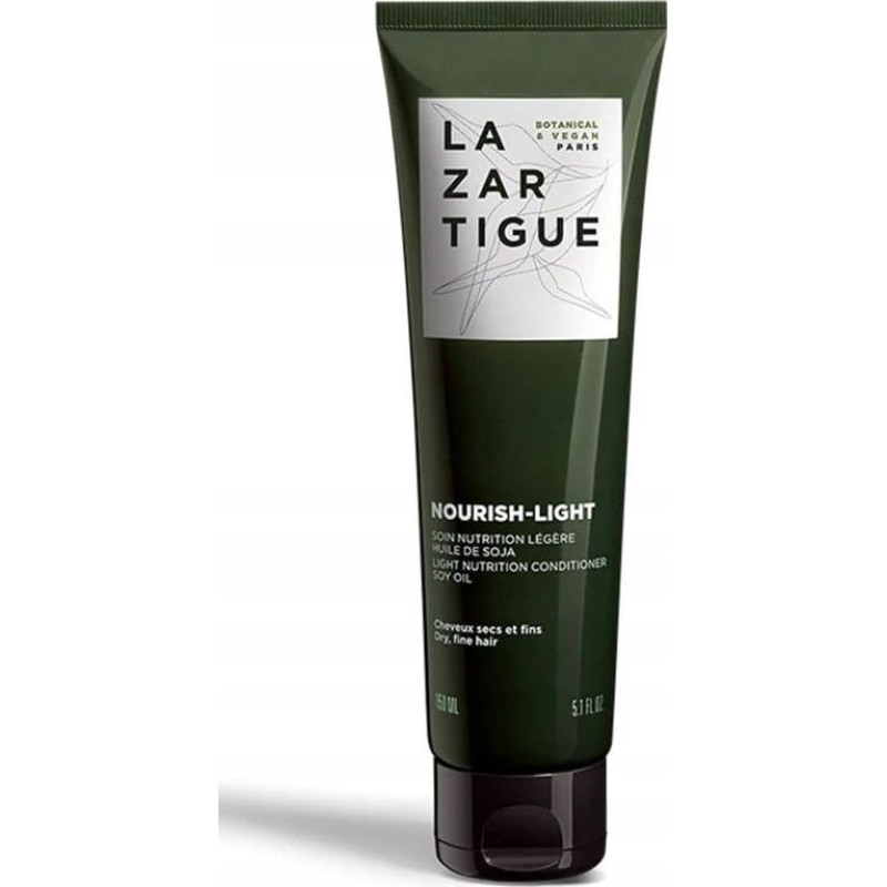 Lazartigue Lazartigue, Nourish-Light, Vegan, Hair Conditioner, For Nourishing, 150 ml Unisex