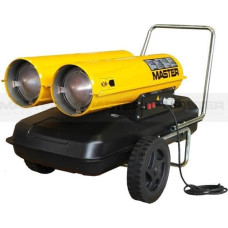 Master MASTER NAGRZEWNICA OLEJOWA B 300 CED BEZ ODPROWADZANIA SPALIN 44 / 88kW 4010.828