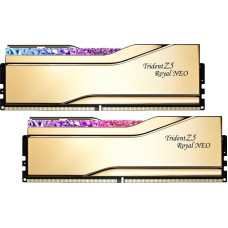 G.skill Pamięć G.Skill DDR5 32GB PC 6400 CL30 G.Skill KIT (2x16GB) TR5NG NEO RGB/