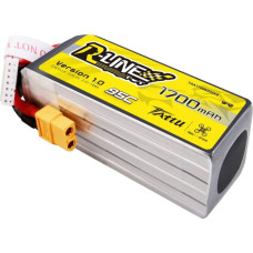Tattu Akumulator Tattu R-Line 22.2V 1700mAh 6S 95C Lipo z konektorem XT60 Plug