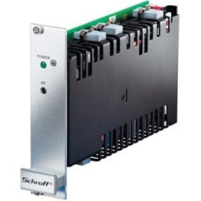 Schroff Zasilacz serwerowy SCHROFF Zasilacz SCHROFF 19 AC/DC Maxpower 100 W, pojedynczy, MAX 105