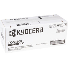 Kyocera Toner Kyocera Kyocera TK-5380K (1T02Z00NL0) Toner Cartridge, Black