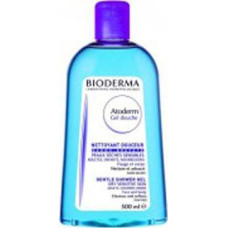 Bioderma Żel pod prysznic Bioderma Atoderm 1000 ml