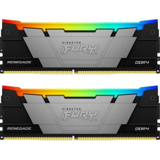 Kingston Fury Pamięć Kingston Fury Renegade RGB, DDR4, 16 GB, 4266MHz, CL19 (KF442C19RB2AK2/16)