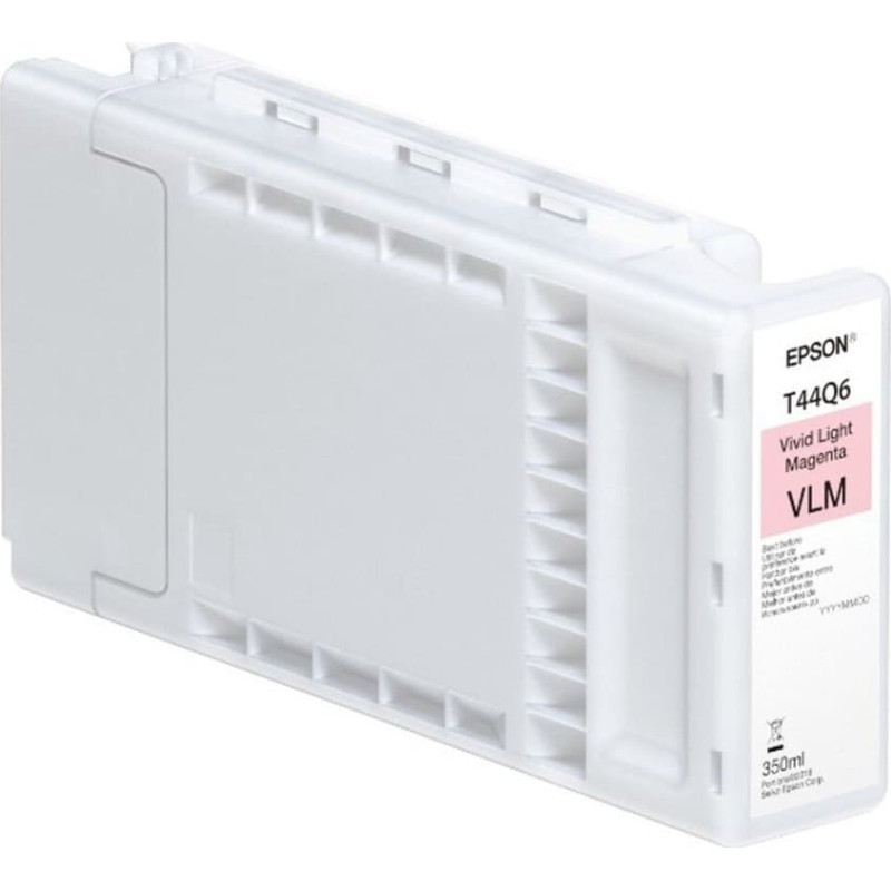 Epson Tusz Epson Epson ink cartridge vivid light magenta T 44Q 350 ml     T 44Q6N