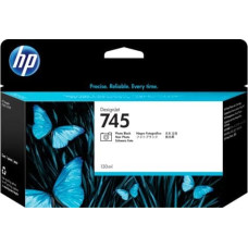 HP Tusz HP Tusz 745 F9J98A (Photo Black)