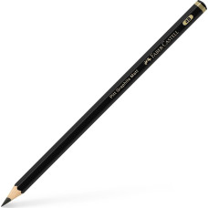 Faber-Castell Faber-Castell 115204 ołówek grafitowy 4B 1 szt.