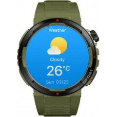Zeblaze Smartwatch Zeblaze Smartwatch Zeblaze Ares 3 Plus - zielony