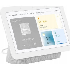 Google Nest Hub 2nd Gen. chalk white