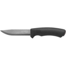 Morakniv Nóż Bushcraft czarny bez ząbków 10791