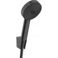 Hansgrohe Zestaw prysznicowy Hansgrohe Hand shower set Hansgrohe Pulsify Select S 24302670, black matte