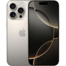 Apple iPhone 16 Pro 128GB natural titanium DE