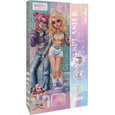 Kids Euroswan Creative set Spray and Design