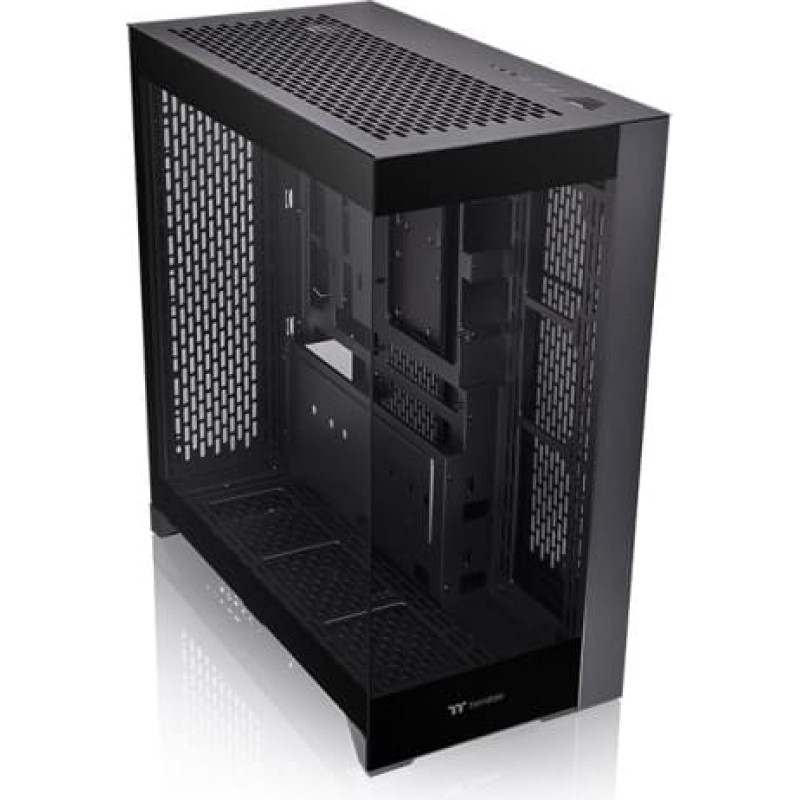 Thermaltake Case CTE E660 MX TG - Black