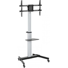 Logilink TV/Monitor cart, 37-86' 50kg max.