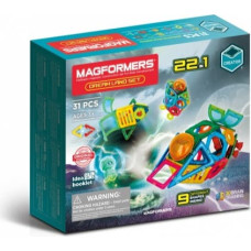 Magformers Magnetic blocks Drea Land 31 pieces
