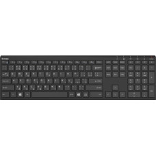 Yenkee Wireless keyboard Slim YKB 2000 CSBK