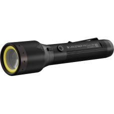 Ledlenser 502987 lukturītis Melns rokas LED lukturītis