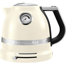 Kitchenaid 5KEK1522EAC elektriskā tējkanna 1,5 l 2400 W Krēmkrāsas