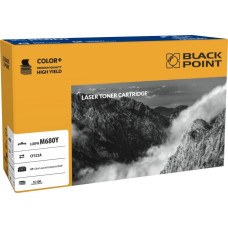 Black Point Toner Black Point BLACK POINT (Toner laserowy Black Point LCBPHM680Y, zastępuje HP CF322A, 16500 str.)