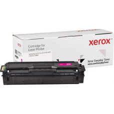Xerox Toner Xerox TON Xerox Everyday Toner Magenta cartridge equivalent to SAMSUNG CLT-M504S for use in: Samsung CLP-415 CLX-4195 MFP C1810, C1860