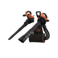 Black & Decker BEBLV300-QS leaf blower 315 km/h