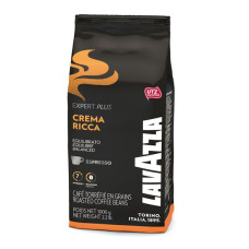 1 kg Lavazza Crema Ricca Expert Plus pupiņas